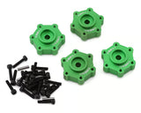 Treal Hobby Losi LMT Aluminum Wheel Hub Spacer (4) (+0mm)