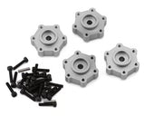 Treal Hobby Losi LMT Aluminum Wheel Hub Spacer (4) (+0mm)