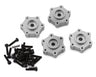 Treal Hobby Losi LMT Aluminum Wheel Hub Spacer (4) (+0mm)