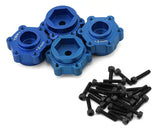 Treal Hobby Losi LMT Aluminum Wheel Hub Spacer (4) (+5mm)