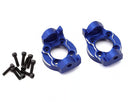 Treal Hobby Losi® LMT™ Aluminum Front C-Hub Spindle Carrier Set (2) (5°)