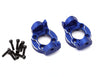 Treal Hobby Losi® LMT™ Aluminum Front C-Hub Spindle Carrier Set (2) (5°)