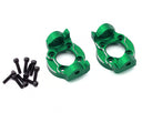 Treal Hobby Losi® LMT™ Aluminum Front C-Hub Spindle Carrier Set (2) (5°)