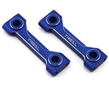 Treal Hobby Losi LMT Aluminum Front & Rear Cross Brace Set
