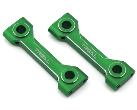 Treal Hobby Losi LMT Aluminum Front & Rear Cross Brace Set