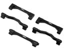 Treal Hobby Losi® LMT™ Aluminum Chassis Cross Brace Set (5)