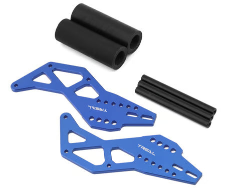 Treal Hobby Losi® LMT™ Aluminum Adjustable STD Wheelie Bar