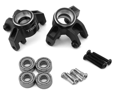 Treal Hobby Losi Mini LMT Aluminum Steering Knuckles (2)