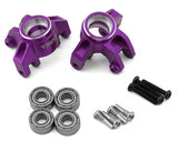 Treal Hobby Losi Mini LMT Aluminum Steering Knuckles (2)