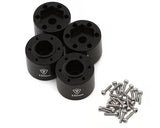 Treal Hobby Losi® Mini LMT 7075 Aluminum Extended Wheel Hex Hubs (4) (+15mm)