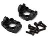 Treal Hobby Losi Mini LMT Aluminum Front C Hub Spindle Carriers (2) (0 Degree)