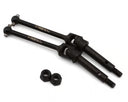Treal Hobby Losi® Mini LMT Hardened Steel Front Universal CVD Driveshaft Set (2)