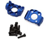 Treal Hobby Losi® Mini LMT Aluminum Front C-Hub Spindle Carriers (2) (5°)