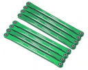 Treal Hobby Losi Mini LMT Extended CNC-Aluminum Suspension Links Set