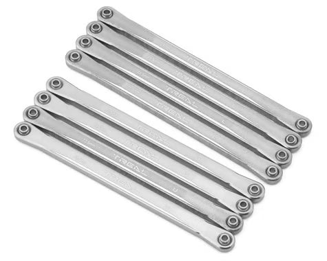 Treal Hobby Losi Mini LMT Extended CNC-Aluminum Suspension Links Set