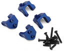 Treal Hobby Losi Mini LMT Aluminum Lower Shock & Links Mounts (4)