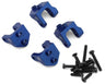 Treal Hobby Losi Mini LMT Aluminum Lower Shock & Links Mounts (4)