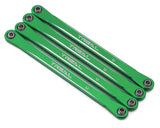 Treal Hobby Losi Mini LMT Aluminum Upper Suspension Links (4)