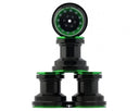 Treal Hobby Losi Mini LMT 7075 Aluminum Beadlock Wheel Set (4)