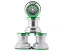 Treal Hobby Losi Mini LMT 7075 Aluminum Beadlock Wheel Set (4)
