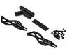 Treal Hobby Losi Mini LMT Aluminum Wheelie Bar Set