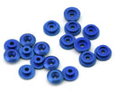 Treal Hobby Losi Mini LMT Aluminum Body Buttons Set (10)