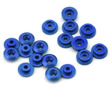 Treal Hobby Losi Mini LMT Aluminum Body Buttons Set (10)