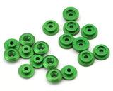 Treal Hobby Losi Mini LMT Aluminum Body Buttons Set (10)