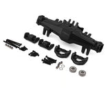 Treal Hobby Losi LMT 2.0 7075 Aluminum Front Axle Housing Set w/Aluminum C-Hubs & Bottom Shock Mounts