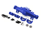 Treal Hobby Losi LMT 2.0 7075 Aluminum Front Axle Housing Set w/Aluminum C-Hubs & Bottom Shock Mounts