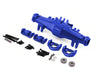 Treal Hobby Losi LMT 2.0 7075 Aluminum Front Axle Housing Set w/Aluminum C-Hubs & Bottom Shock Mounts