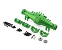 Treal Hobby Losi LMT 2.0 7075 Aluminum Front Axle Housing Set w/Aluminum C-Hubs & Bottom Shock Mounts