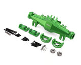 Treal Hobby Losi LMT 2.0 7075 Aluminum Front Axle Housing Set w/Aluminum C-Hubs & Bottom Shock Mounts