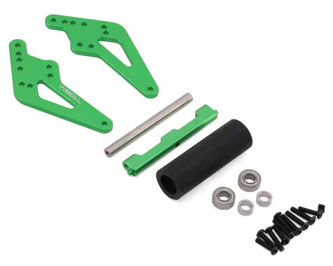 Treal Hobby Losi LMT 2.0 7075 Aluminum Adjustable Rear Wheelie Bar