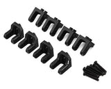Treal Hobby Losi LMT 2.0 7075 Aluminum Upper Shock Mounts Set