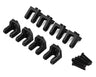 Treal Hobby Losi LMT 2.0 7075 Aluminum Upper Shock Mounts Set