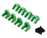 Treal Hobby Losi LMT 2.0 7075 Aluminum Upper Shock Mounts Set