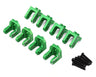 Treal Hobby Losi LMT 2.0 7075 Aluminum Upper Shock Mounts Set