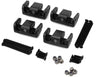 Treal Hobby Losi LMT 2.0 7075 Aluminum Dual Lower Shock Mounts Set
