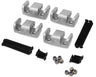 Treal Hobby Losi LMT 2.0 7075 Aluminum Dual Lower Shock Mounts Set