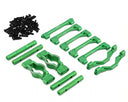 Treal Hobby Losi LMT 2.0 7075 Aluminum Crossbar Chassis Brace Set