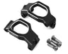 Treal Hobby CNC Aluminum Front C-Hub Carriers for Traxxas Maxx (2)
