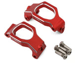 Treal Hobby CNC Aluminum Front C-Hub Carriers for Traxxas Maxx (2)
