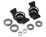 Treal Hobby CNC-Machined Aluminum Rear Hubs for Traxxas Maxx (2)