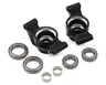 Treal Hobby CNC-Machined Aluminum Rear Hubs for Traxxas Maxx (2)
