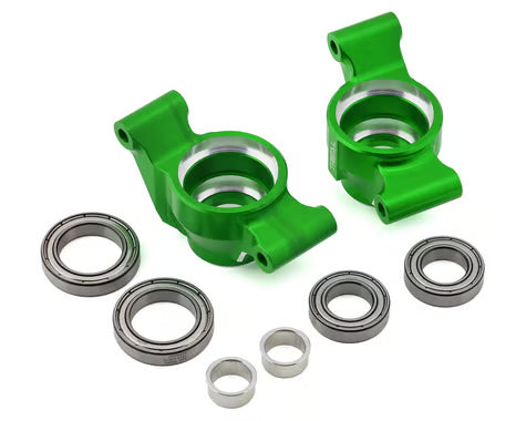 Treal Hobby CNC-Machined Aluminum Rear Hubs for Traxxas Maxx (2)