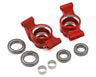 Treal Hobby CNC-Machined Aluminum Rear Hubs for Traxxas Maxx (2)