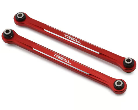 real Hobby 7075 Aluminum Steering Toe Links for Traxxas® Maxx® & Maxx Slash® (2) (Front)