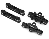 Treal Hobby 7075 Aluminum Lower Tie Bar Mount Set for Traxxas® Maxx® & Maxx Slash® (2) (Front/Rear)