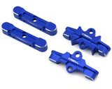 Treal Hobby 7075 Aluminum Lower Tie Bar Mount Set for Traxxas® Maxx® & Maxx Slash® (2) (Front/Rear)